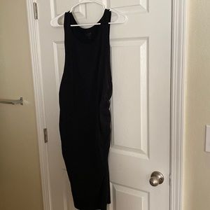 Isabel maternity dress